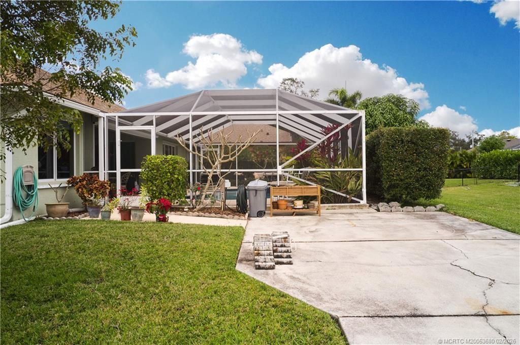 2165 SW Drexel Street, Port Saint Lucie, FL 34953 Photo