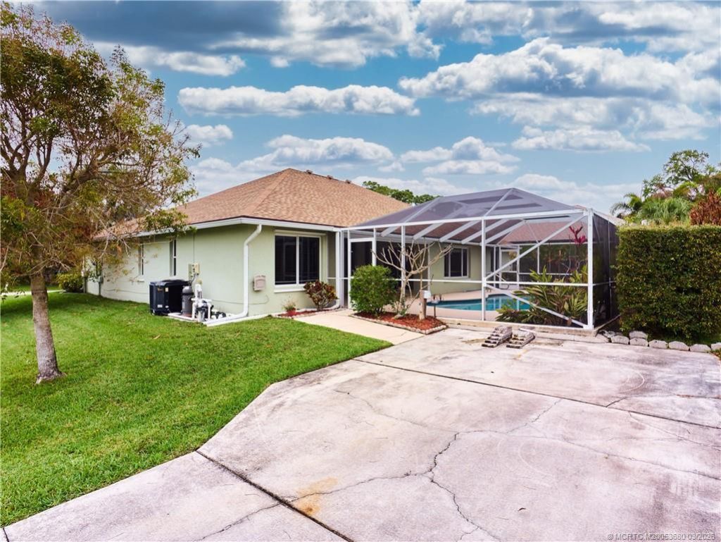 2165 SW Drexel Street, Port Saint Lucie, FL 34953 Photo