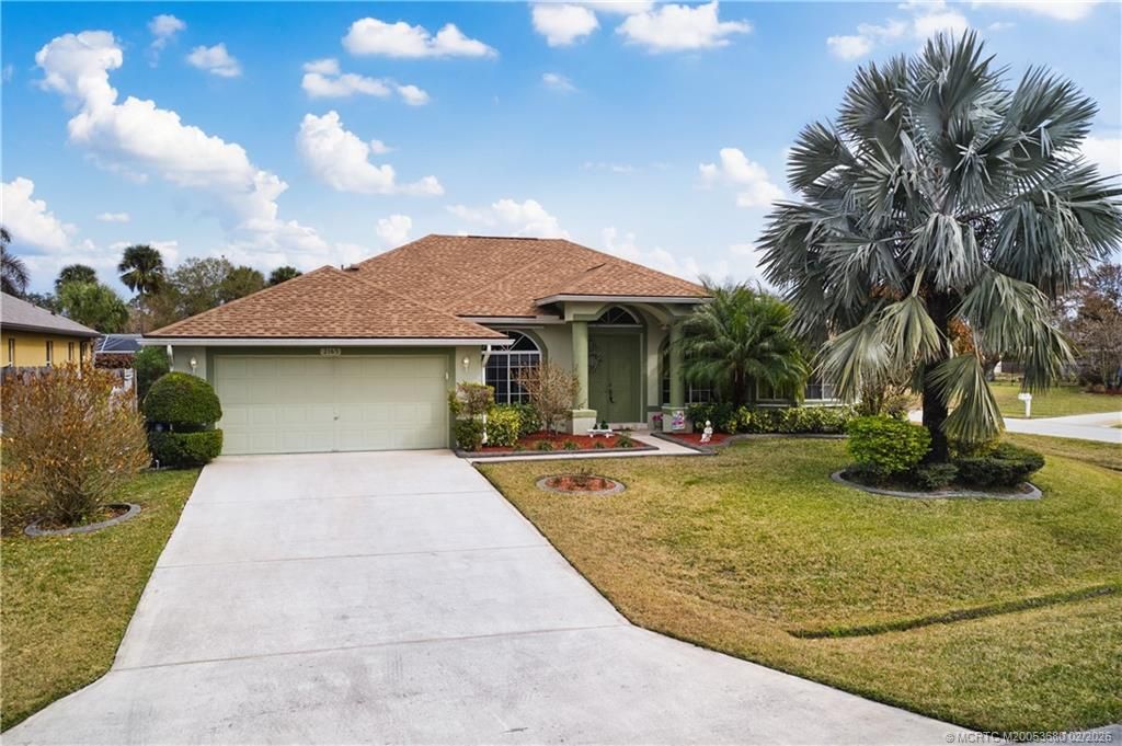 2165 SW Drexel Street, Port Saint Lucie, FL 34953 Photo