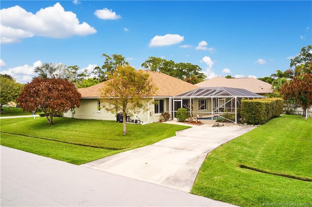 2165 SW Drexel Street, Port Saint Lucie, FL 34953 Photo
