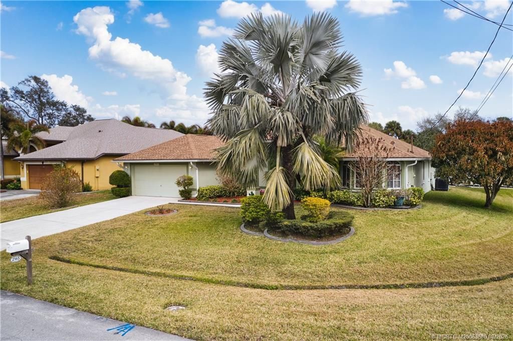 2165 SW Drexel Street, Port Saint Lucie, FL 34953 Photo