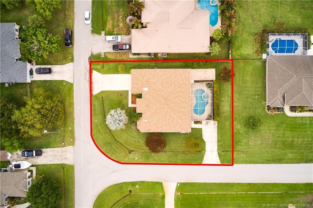 2165 SW Drexel Street, Port Saint Lucie, FL 34953 Photo