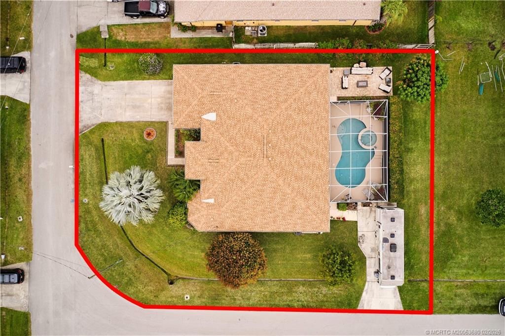 2165 SW Drexel Street, Port Saint Lucie, FL 34953 Photo