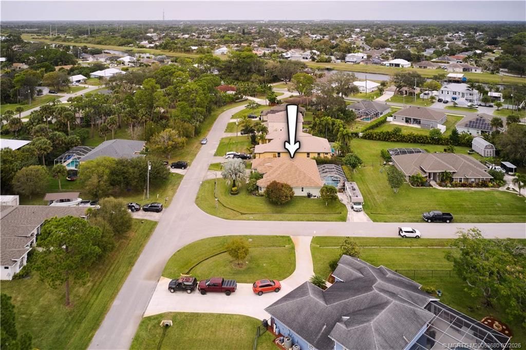 2165 SW Drexel Street, Port Saint Lucie, FL 34953 Photo