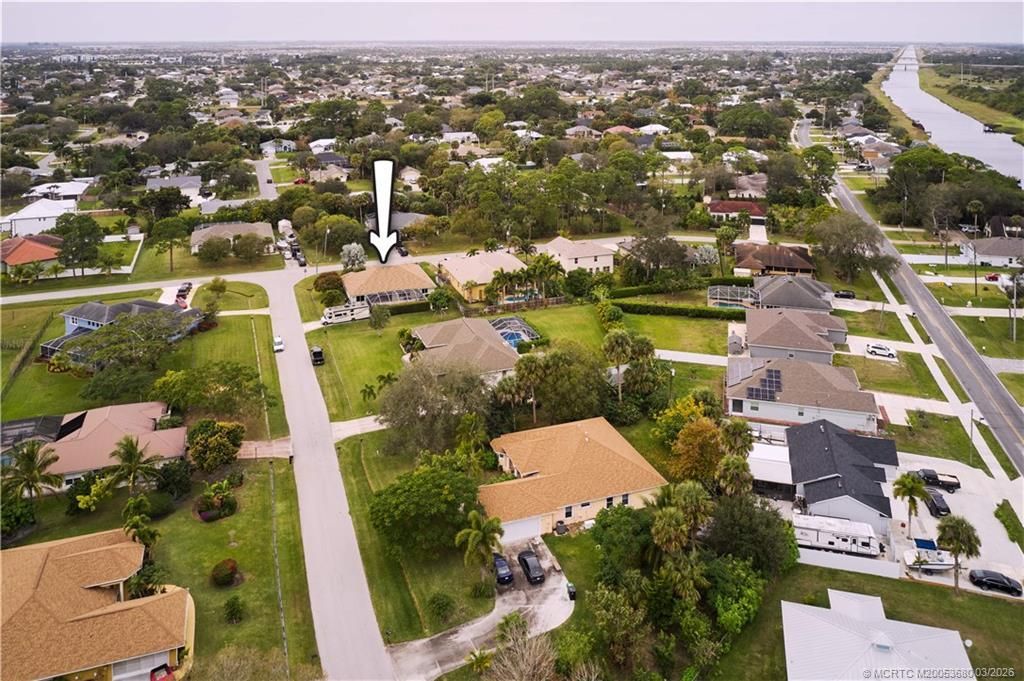 2165 SW Drexel Street, Port Saint Lucie, FL 34953 Photo