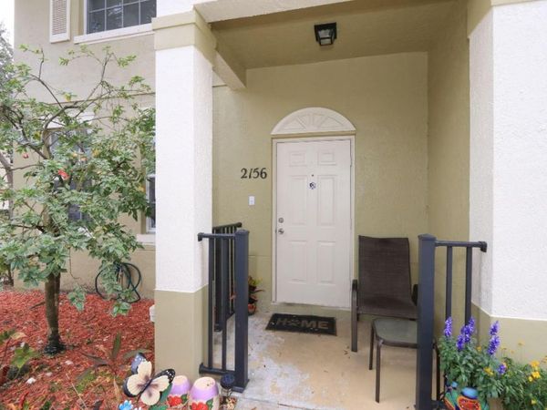 2156 SE Fern Park Drive, Port Saint Lucie, FL 34952