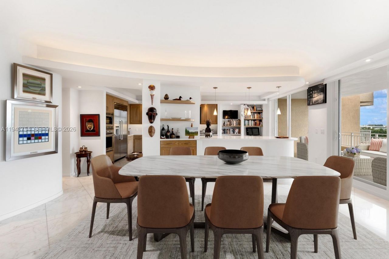 791 Crandon Blvd, Unit 603, Key Biscayne, FL 33149 Photo