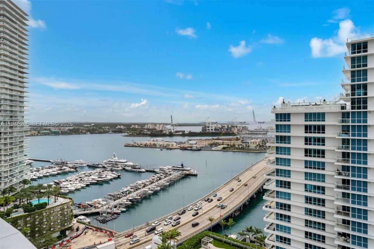 500 Alton Rd, Unit 2105, Miami Beach, FL 33139 Photo