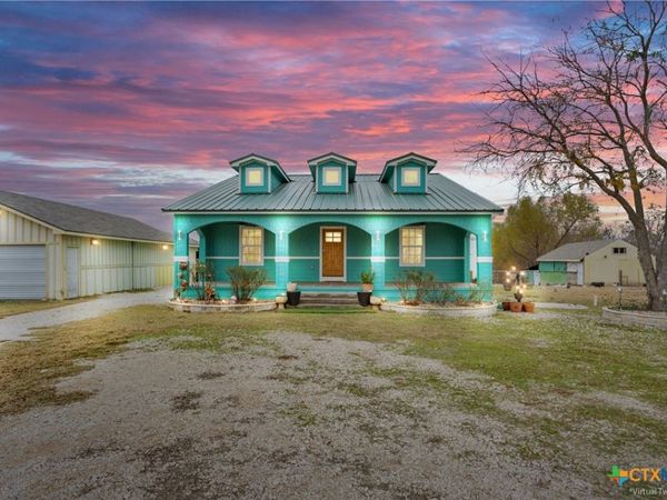 50 Dusty Dam Road, Coupland, TX 78615