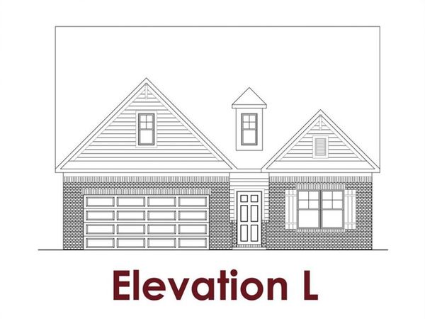 107 Garland Gable Drive, Cartersville, GA 30120