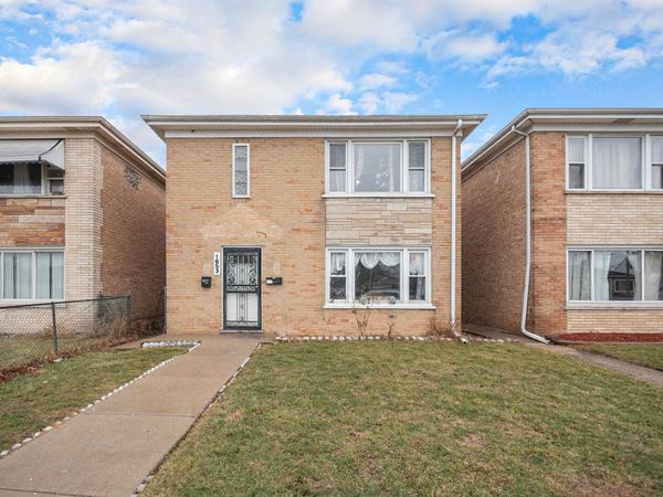 1653 N 44th Avenue, Stone Park, IL 60165