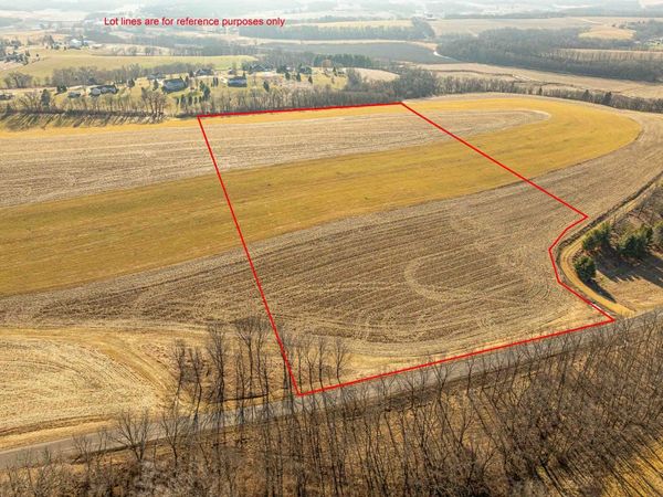 Lot 17 19.14 Acres Hefty Road, Monticello, WI 53570