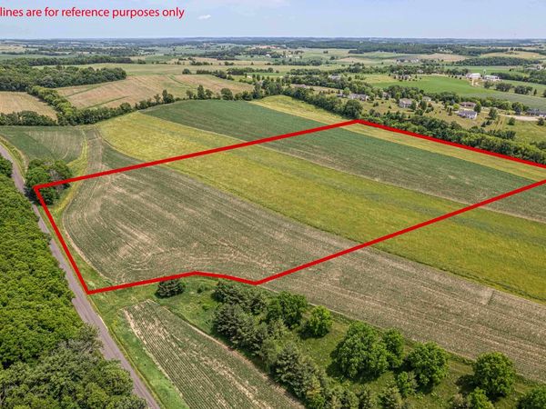 Lot 17 19.14 Acres Hefty Road, Monticello, WI 53570