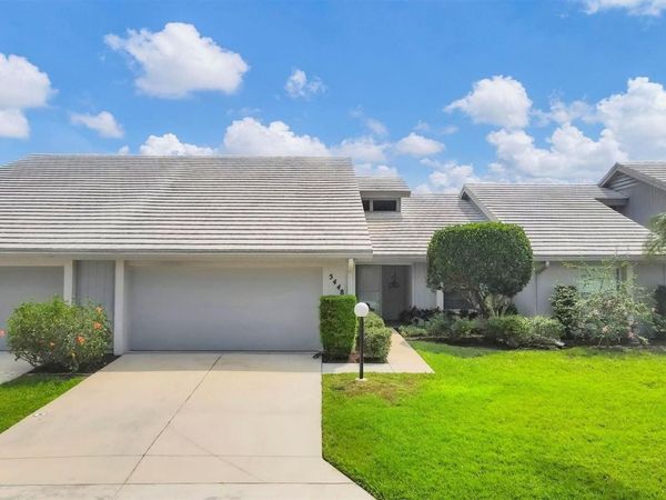 5448 CRESTLAKE BOULEVARD, Unit 158, SARASOTA, FL 34233