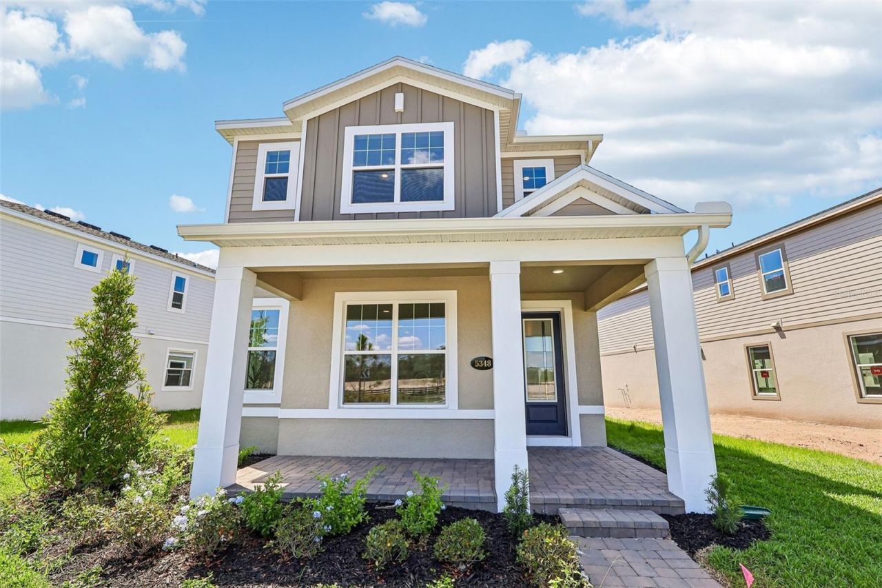 5348 Center Lake Ranch Boulevard, Saint Cloud, FL 34771 Main Photo