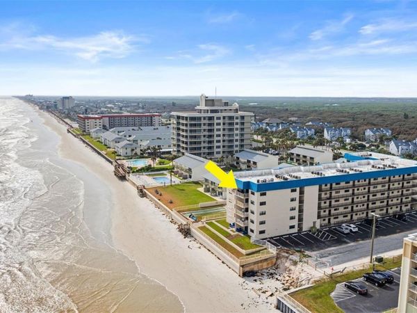 4201 S ATLANTIC AVENUE, Unit 510, NEW SMYRNA BEACH, FL 32169