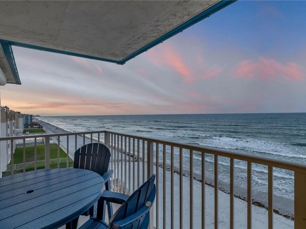 4201 S ATLANTIC AVENUE, Unit 510, NEW SMYRNA BEACH, FL 32169