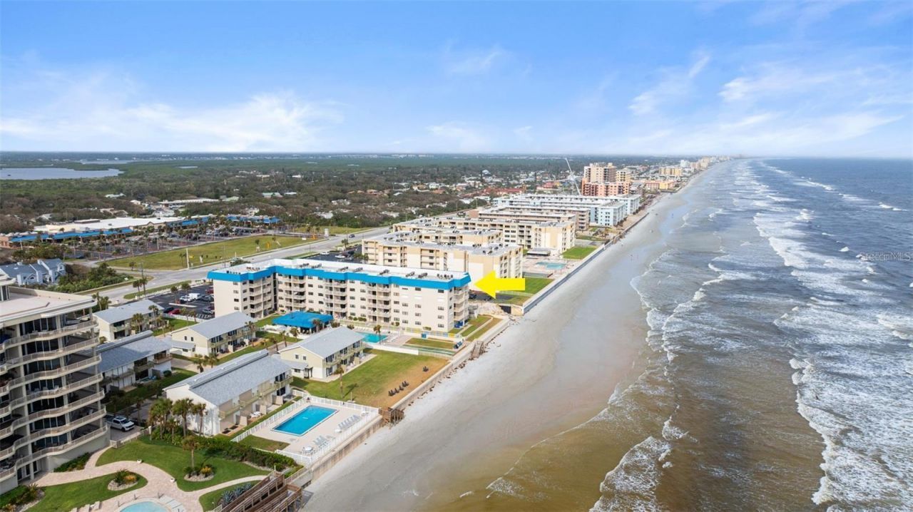 4201 S Atlantic Avenue, Unit 510, New Smyrna Beach, FL 32169 Photo