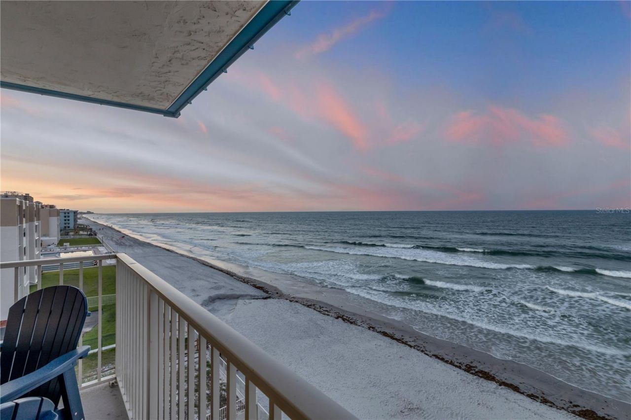 4201 S Atlantic Avenue, Unit 510, New Smyrna Beach, FL 32169 Photo