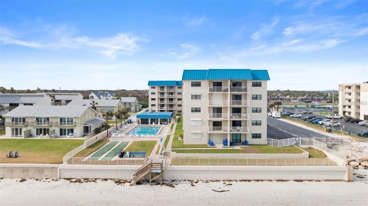 4201 S Atlantic Avenue, Unit 510, New Smyrna Beach, FL 32169 Photo