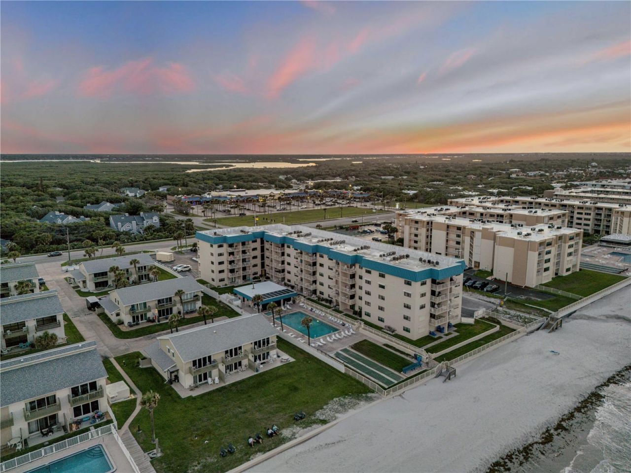 4201 S Atlantic Avenue, Unit 510, New Smyrna Beach, FL 32169 Photo