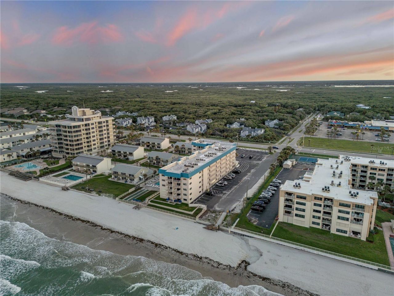 4201 S Atlantic Avenue, Unit 510, New Smyrna Beach, FL 32169 Photo