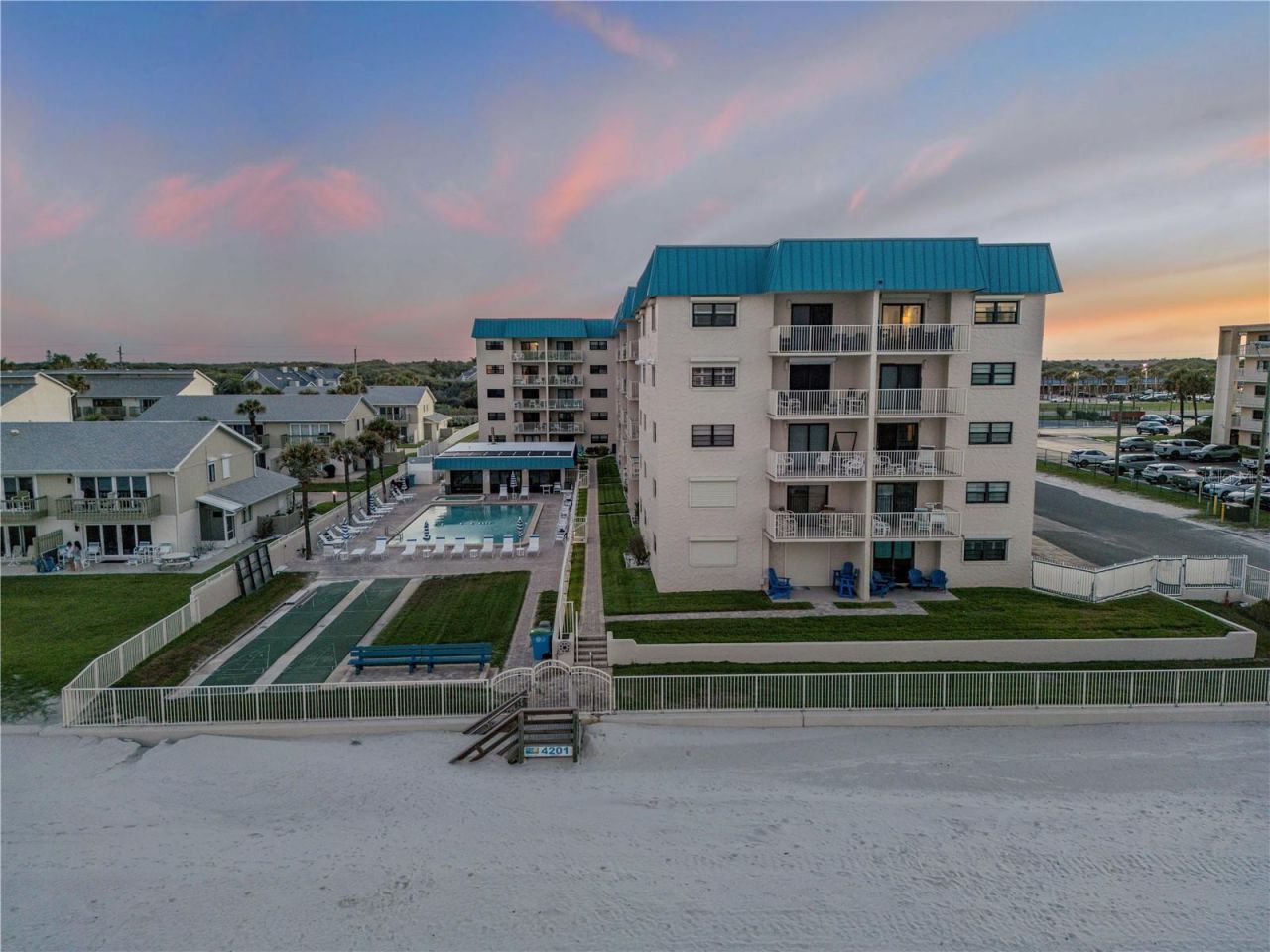 4201 S Atlantic Avenue, Unit 510, New Smyrna Beach, FL 32169 Photo