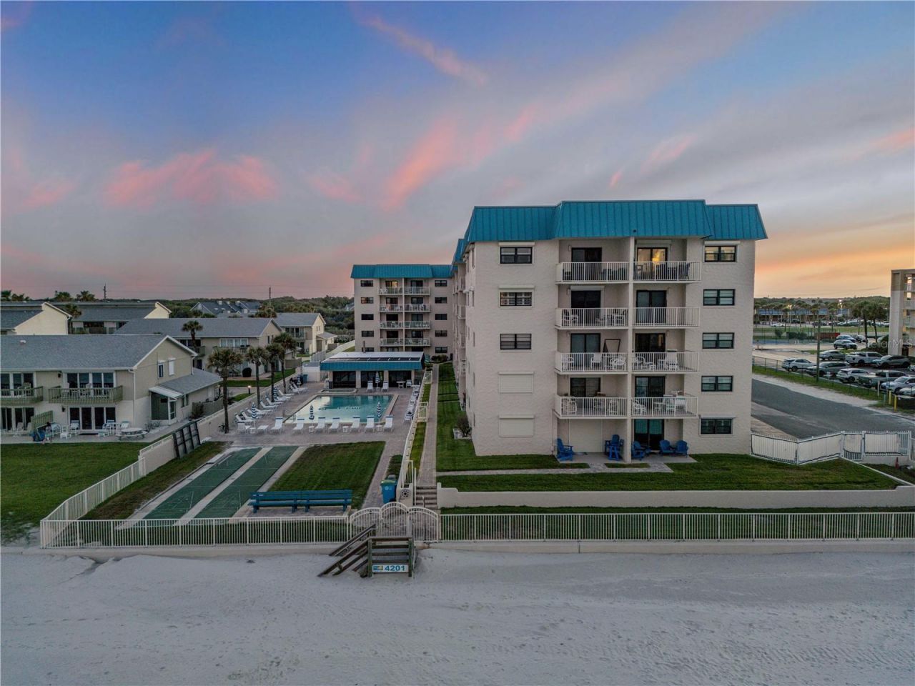 4201 S Atlantic Avenue, Unit 510, New Smyrna Beach, FL 32169 Photo