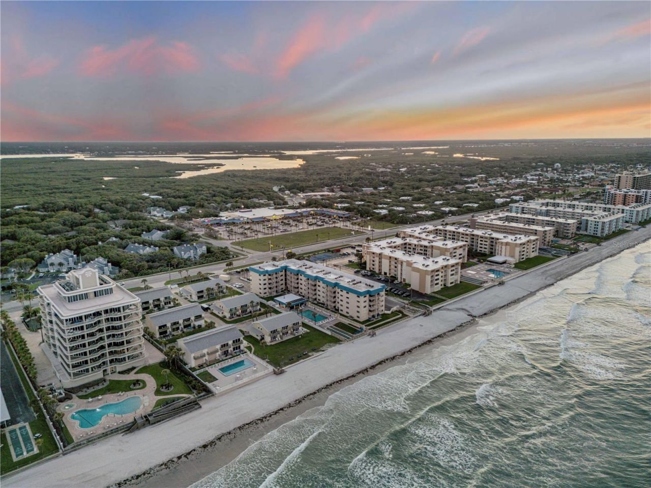 4201 S Atlantic Avenue, Unit 510, New Smyrna Beach, FL 32169 Photo