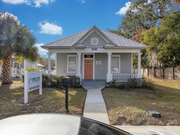 808 MABBETTE STREET, KISSIMMEE, FL 34741