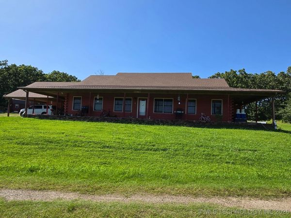 463388 E 1093 Road W, Sallisaw, OK 74955