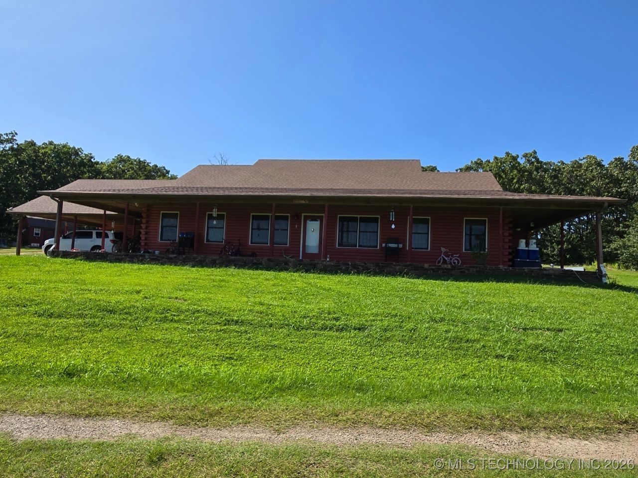 463388 E 1093 Road W Sallisaw, OK 74955