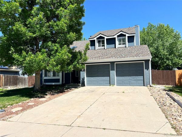 4954 S Evanston Street, Aurora, CO 80015