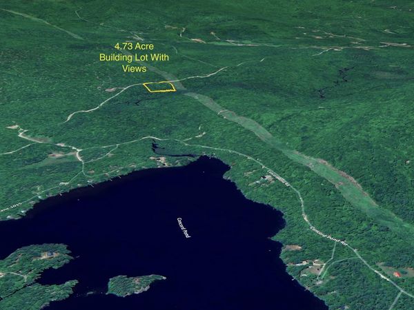 L14 Concord Pond Road, Woodstock, ME 04219