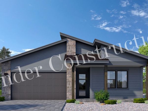 3687 W Styx Lane, Unit lot 68, Flagstaff, AZ 86001