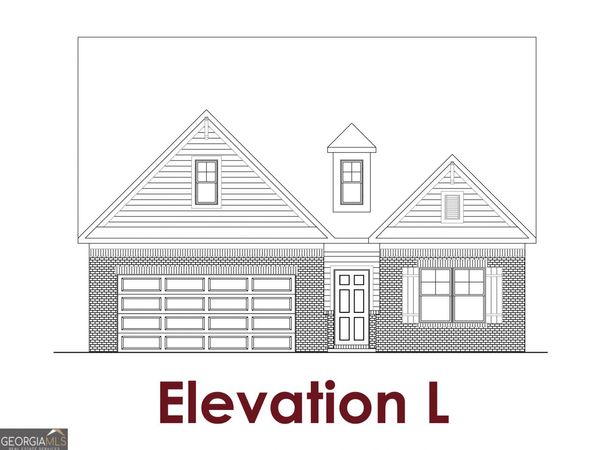 107 Garland Gable Drive, Unit 4A, Cartersville, GA 30120