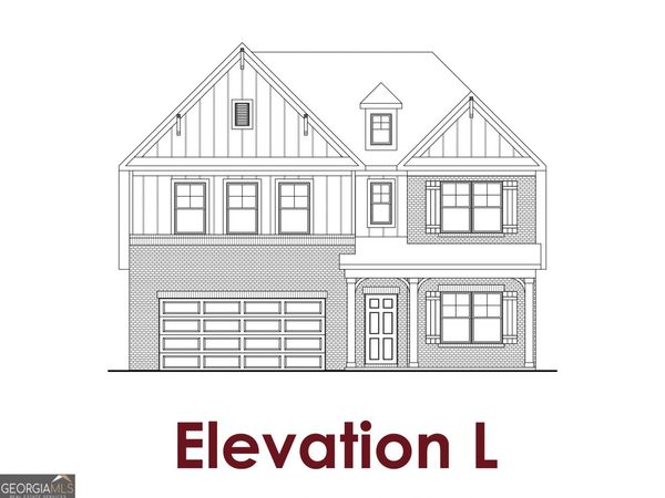 109 Garland Gable Drive, Unit 5A, Cartersville, GA 30120