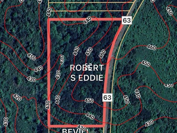 County Road 63 , Mize, MS 39116