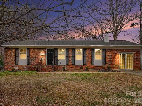 3431 Shamrock Drive, Charlotte, NC 28215