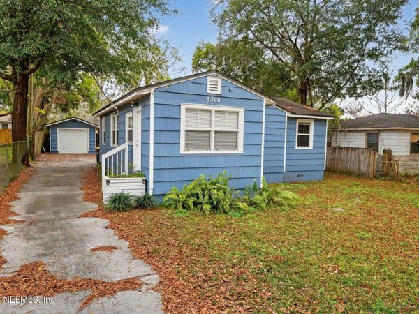 5368 SHIRLEY Avenue, Jacksonville, FL 32210