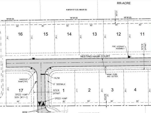 LOT 10 REED Avenue, Jacksonville, FL 32257