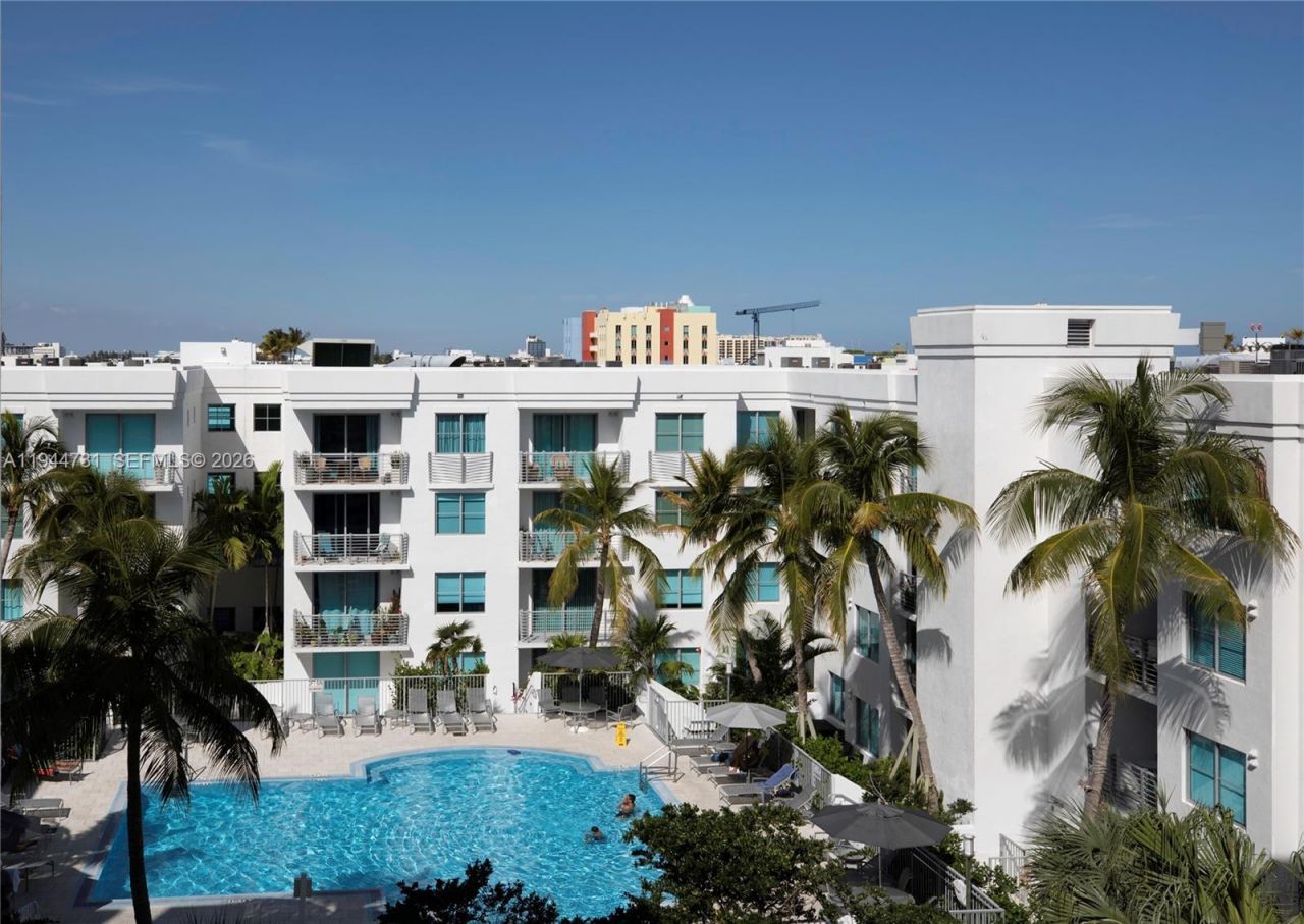 110 Washington Ave , Unit 1722, Miami Beach, FL 33139 Photo