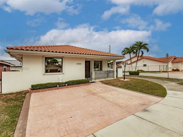 13401 SW 30th St, Miami, FL 33175
