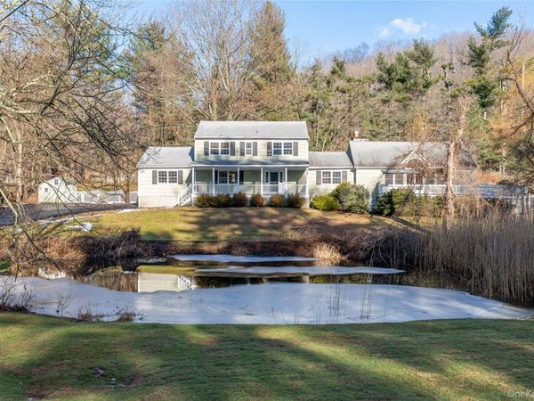 58 Millbrook Road, Bedford, NY 10506