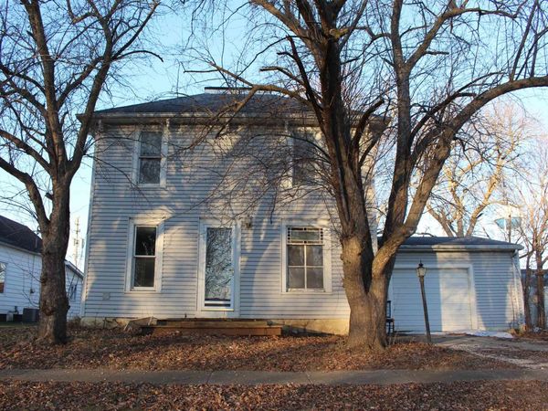 1205 Scott Street , Ruthven, IA 51358