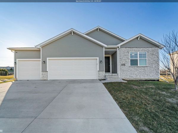 1728 Figg Drive, Adel, IA 50003