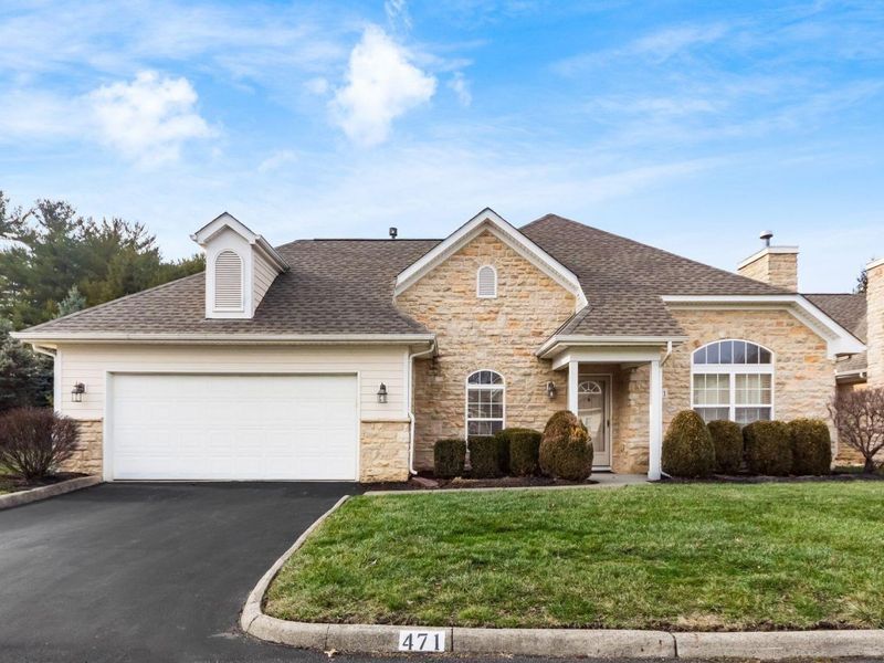 471 Commons Drive, Powell, OH 43065 Photo 1