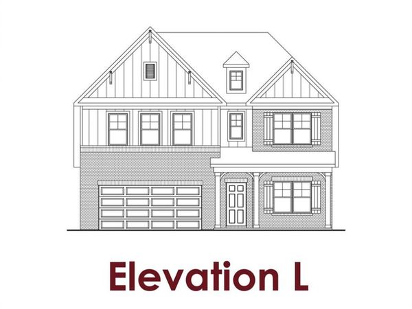 109 Garland Gable Drive, Cartersville, GA 30120