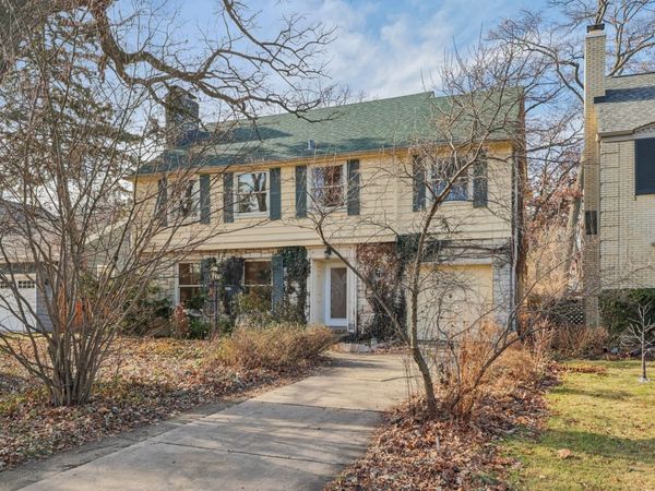 1414 Park Avenue, River Forest, IL 60305