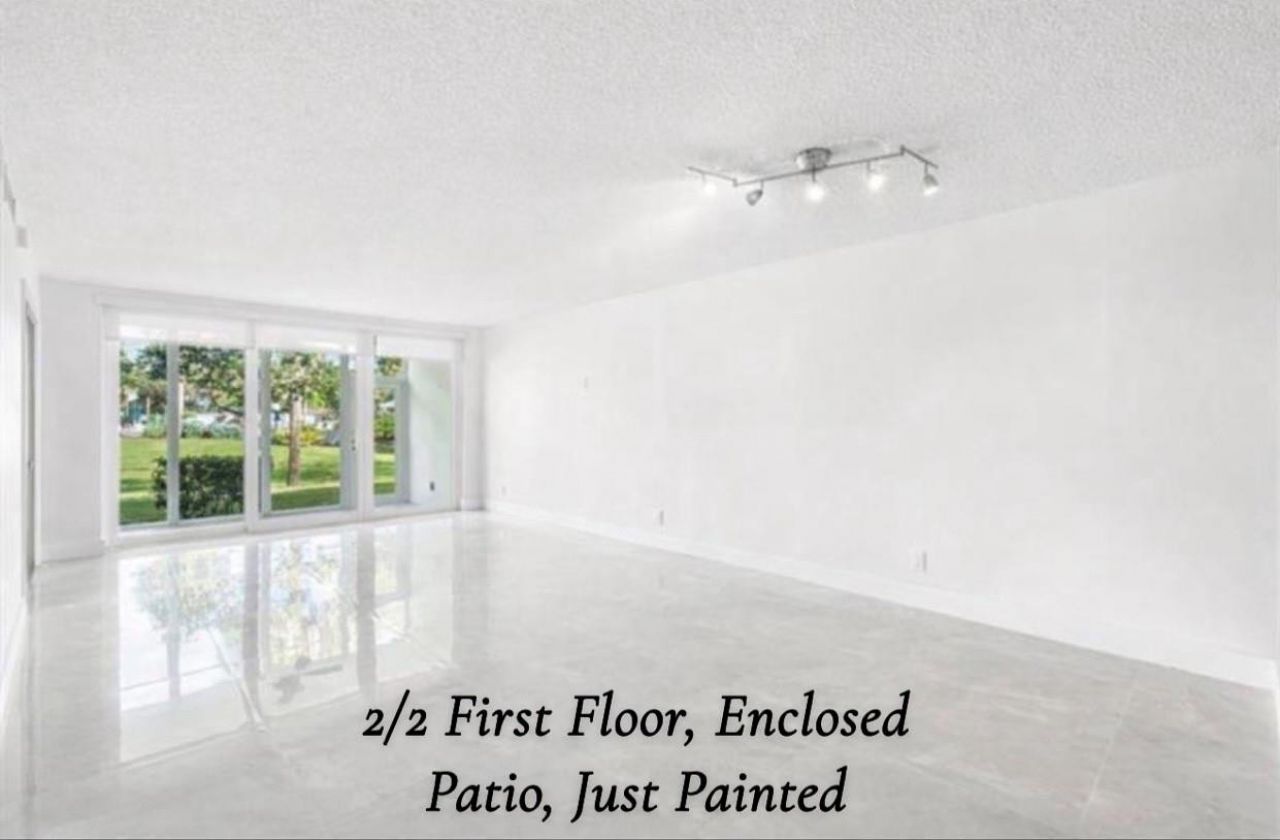 500 Oaks Lane, Unit 110, Pompano Beach, FL 33069 Photo